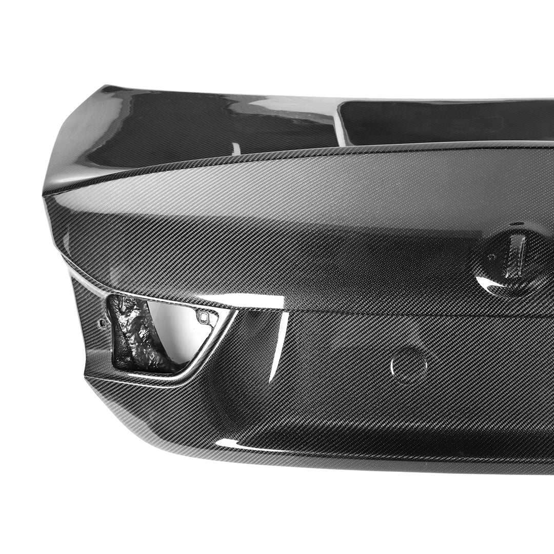 Carbon Fiber CSL Style Rear Trunk Lid - BMW M4 F82 (2014-2020)