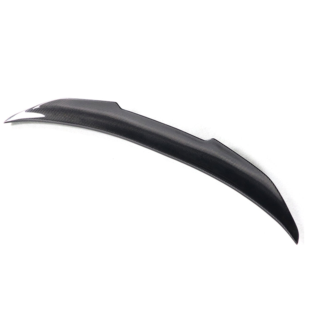 Carbon Fiber V Style Rear Trunk Spoiler – BMW F30 3 Series