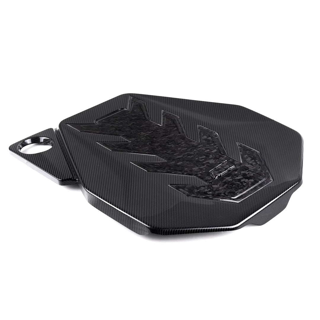 Carbon Fiber / Forged Carbon S68 Engine Cover - BMW M5 G90 / G99 (2025+)