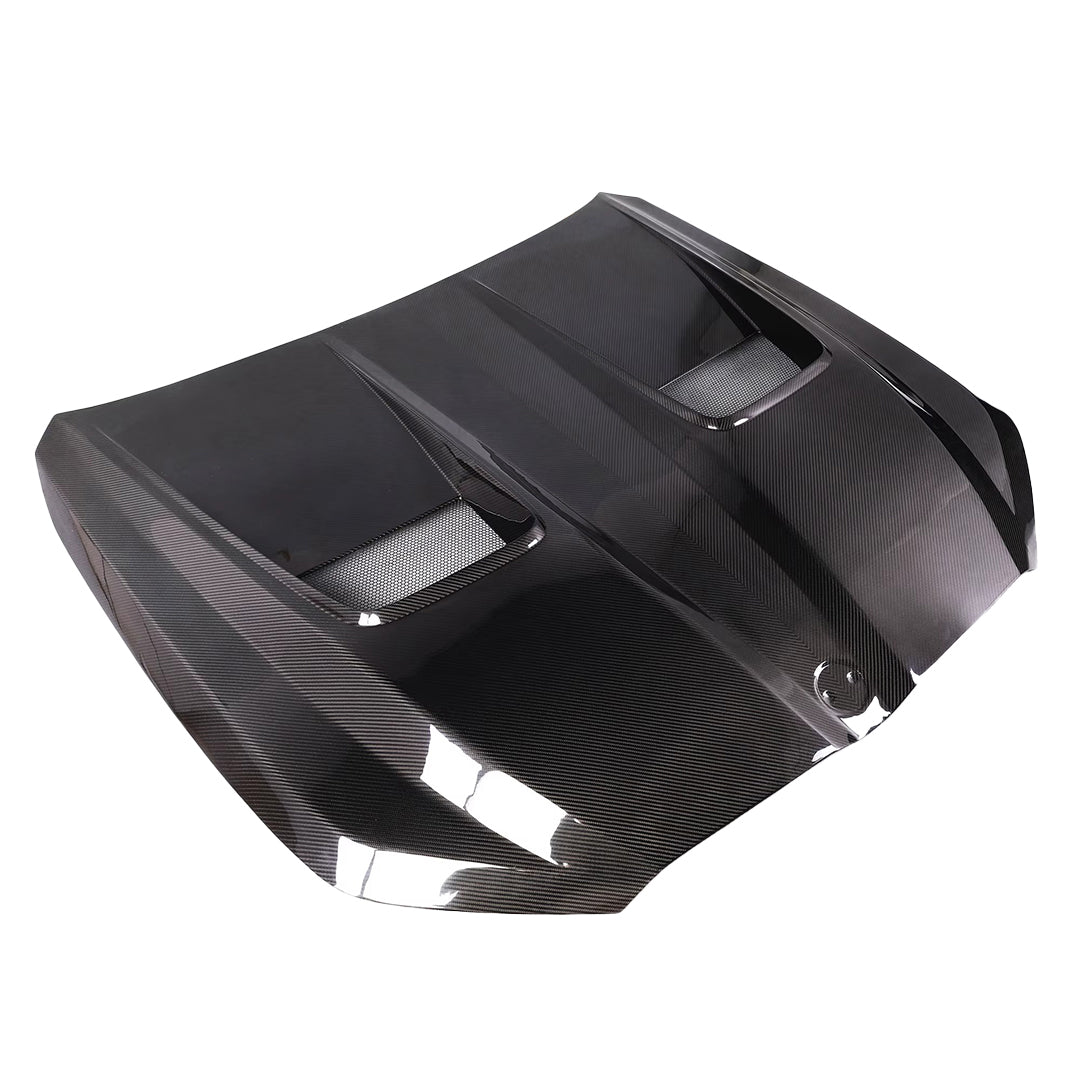 Carbon Fiber N Style Hood - BMW M5 G90 / G99 (2024+)