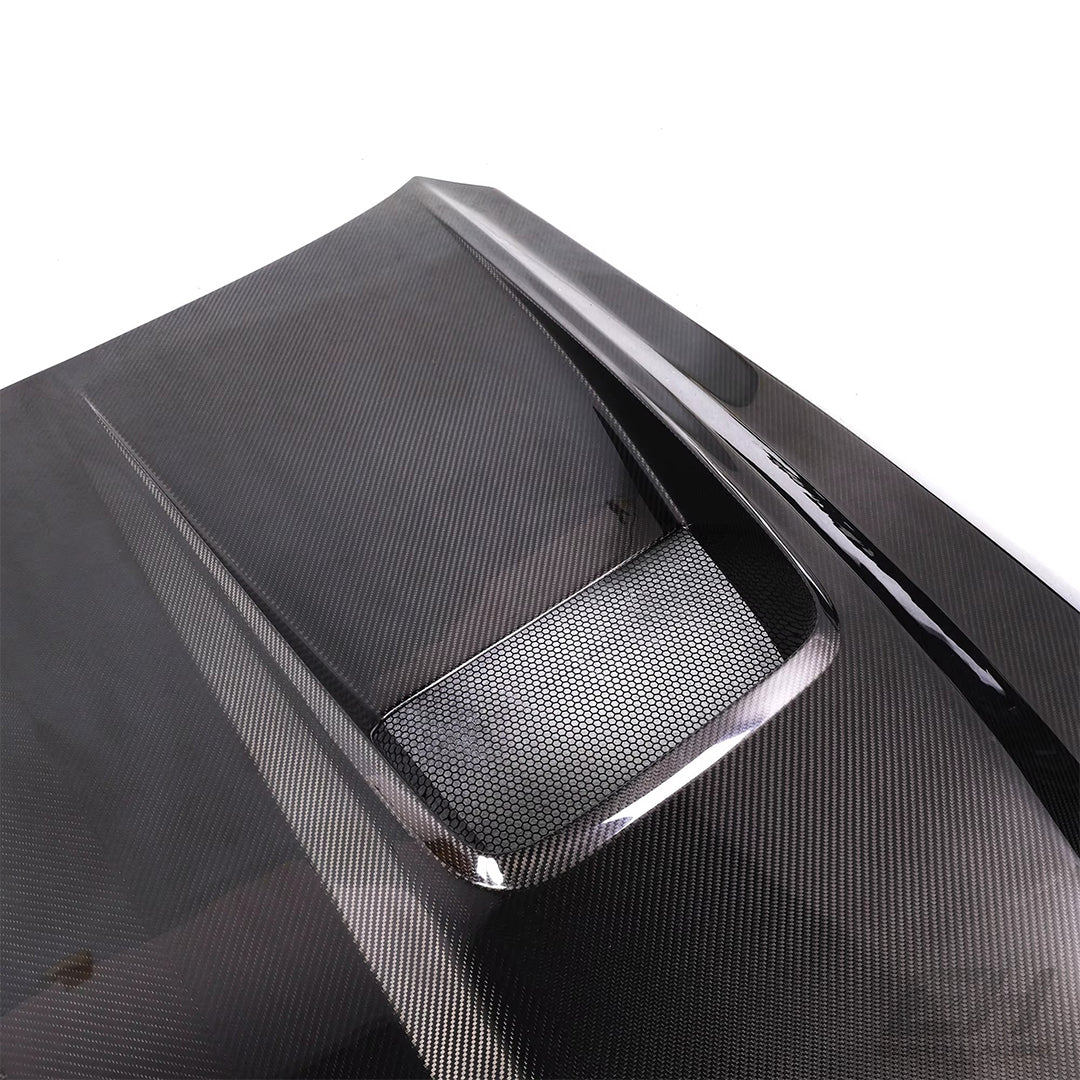 Carbon Fiber N Style Hood - BMW M5 G90 / G99 (2024+)