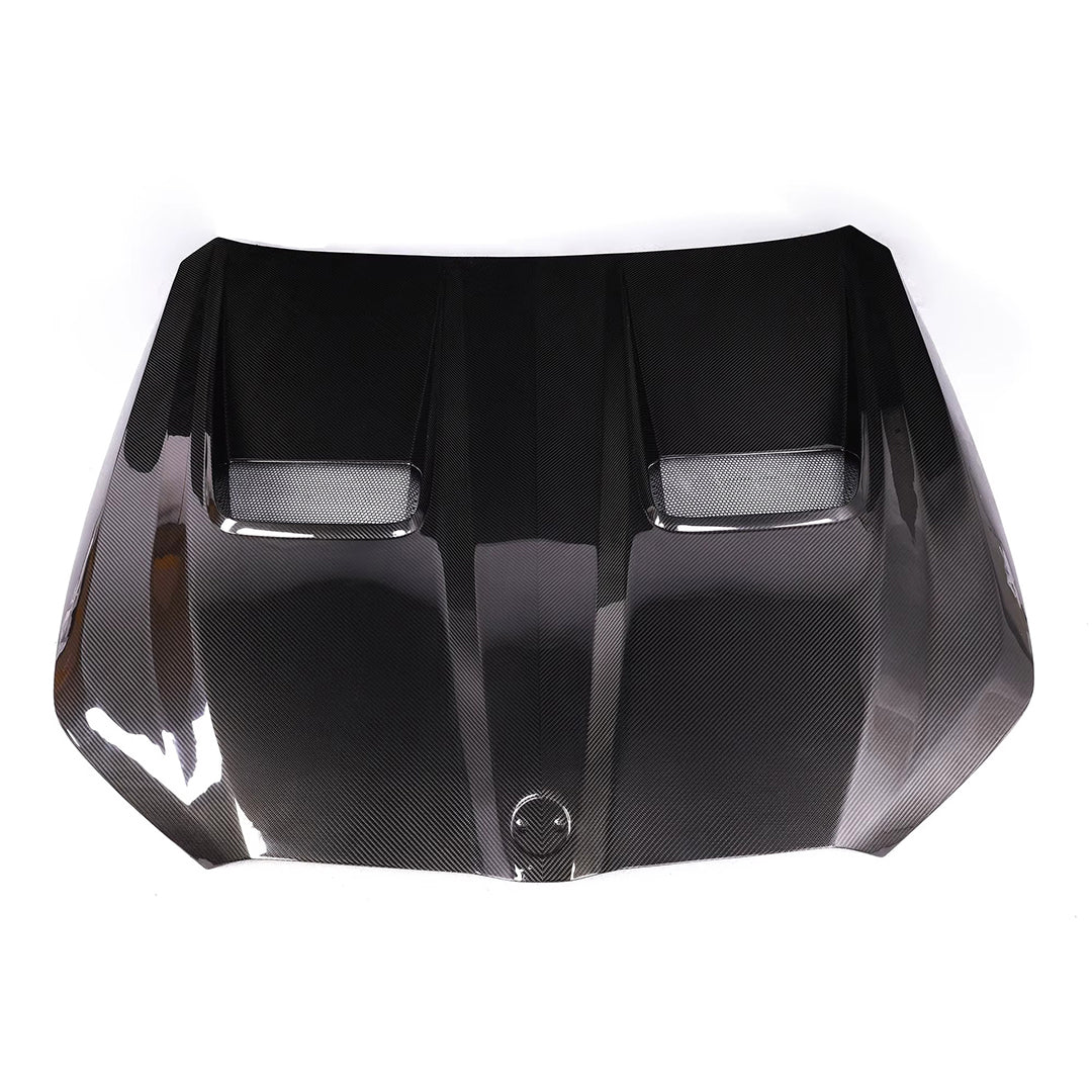 Carbon Fiber N Style Hood - BMW M5 G90 / G99 (2024+)