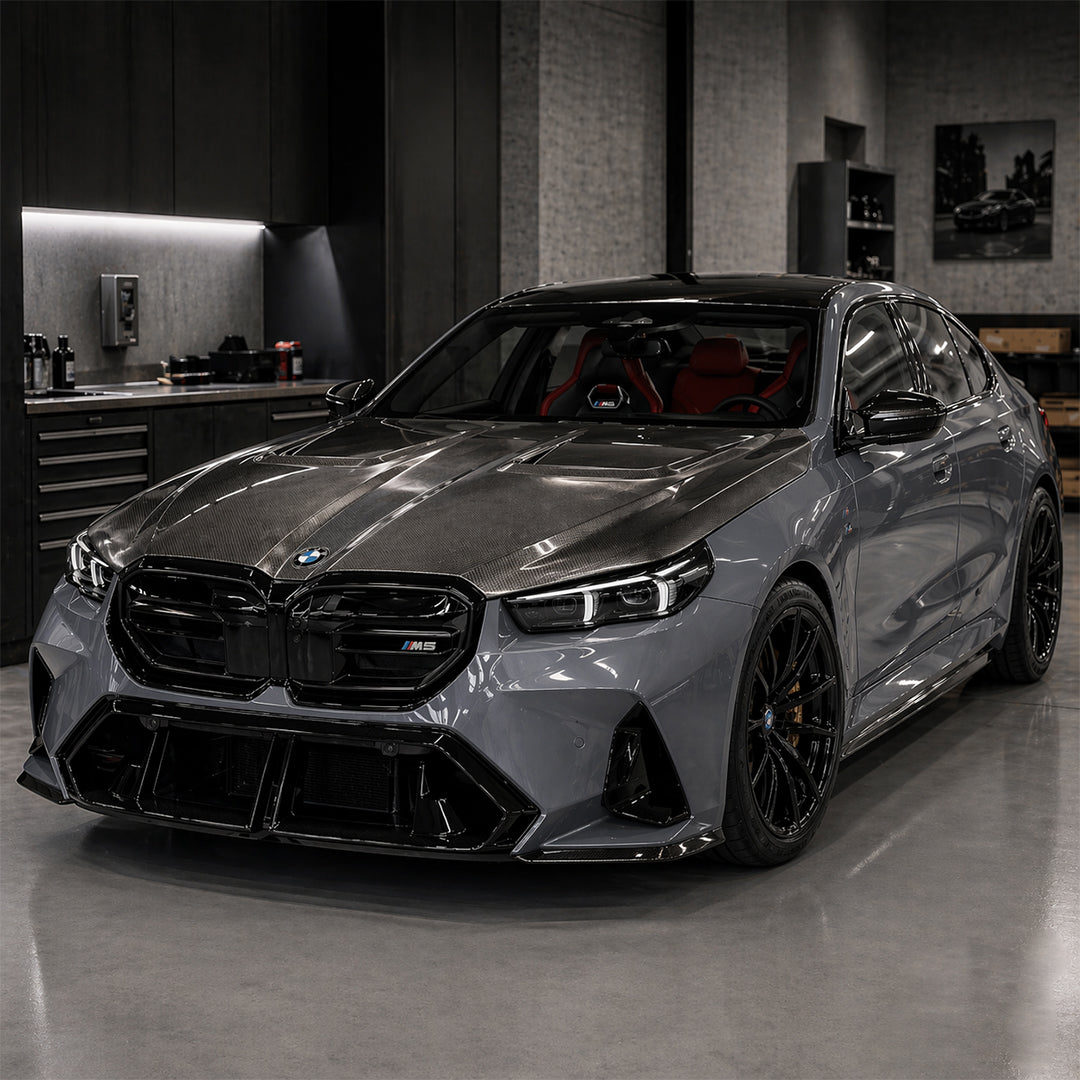 Carbon Fiber N Style Hood - BMW M5 G90 / G99 (2024+)