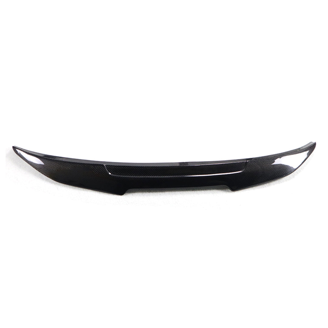 Carbon Fiber V Style Rear Trunk Spoiler – BMW F30 3 Series