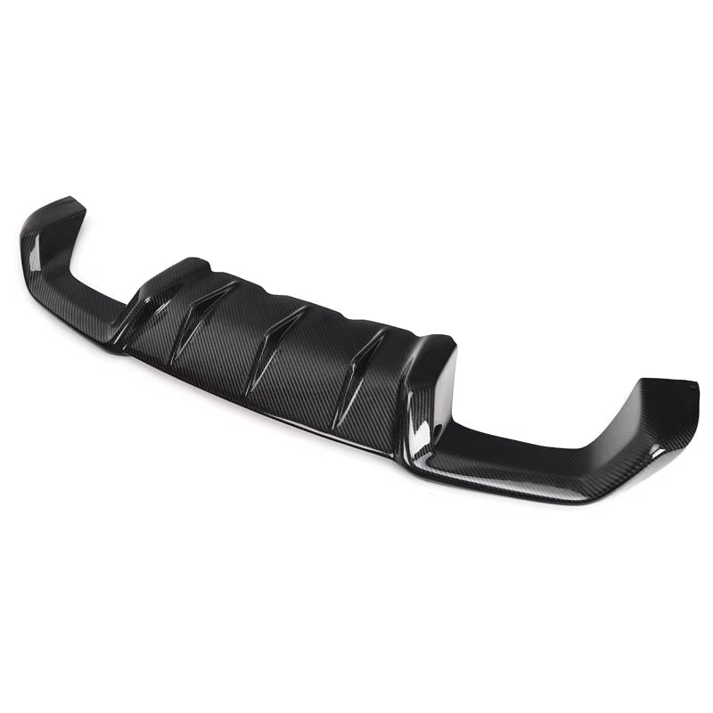 Carbon Fiber MP Style Rear Diffuser - BMW M2 F87 / M2C (2014-2018)