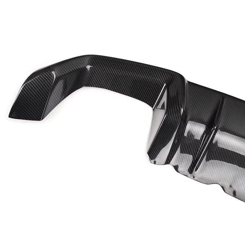 Carbon Fiber MP Style Rear Diffuser - BMW M2 F87 / M2C (2014-2018)