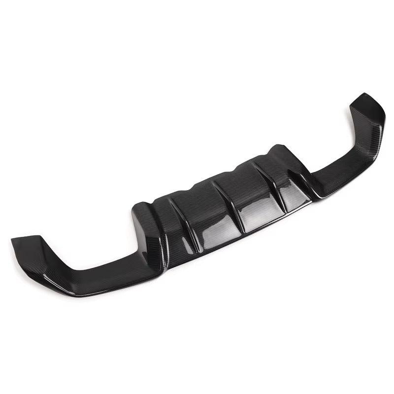 Carbon Fiber MP Style Rear Diffuser - BMW M2 F87 / M2C (2014-2018)
