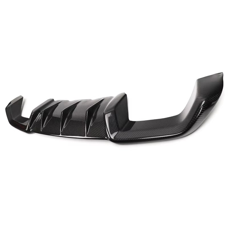 Carbon Fiber MP Style Rear Diffuser - BMW M2 F87 / M2C (2014-2018)