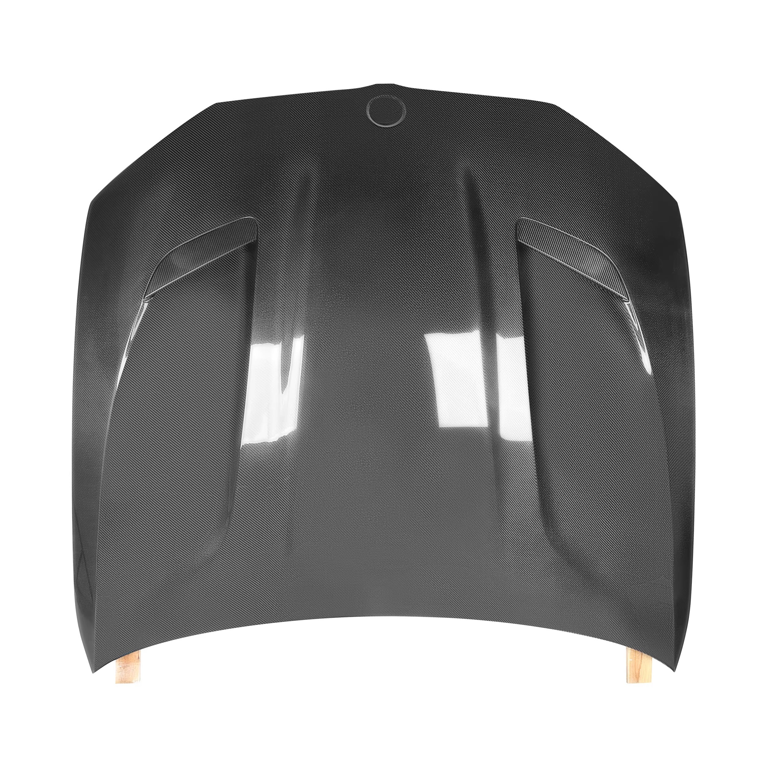 Carbon Fiber CS Style Hood - BMW 5 Series G30 / M5 F90 (2018+)