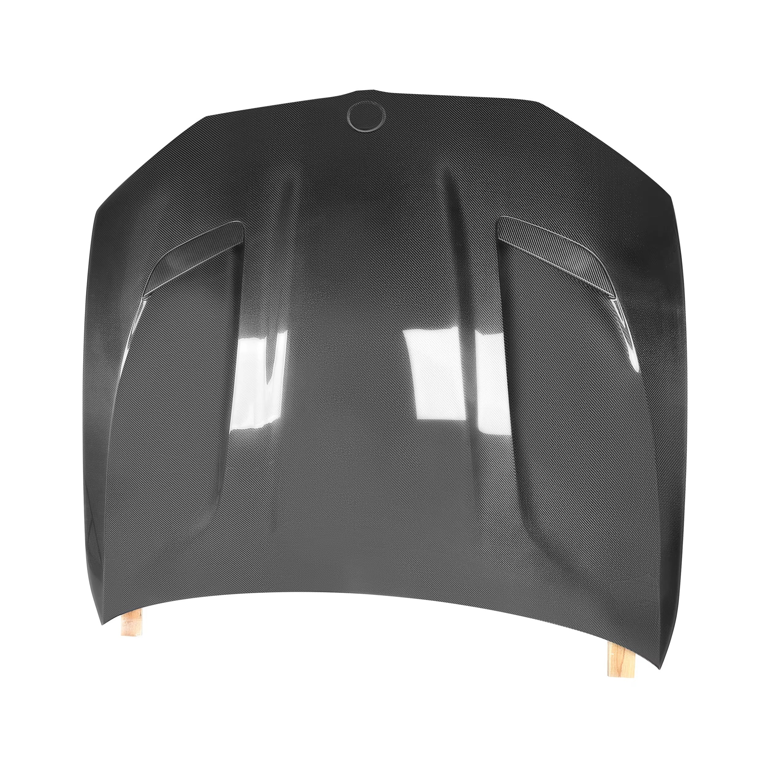 Carbon Fiber CS Style Hood - BMW 5 Series G30 / M5 F90 (2018+)