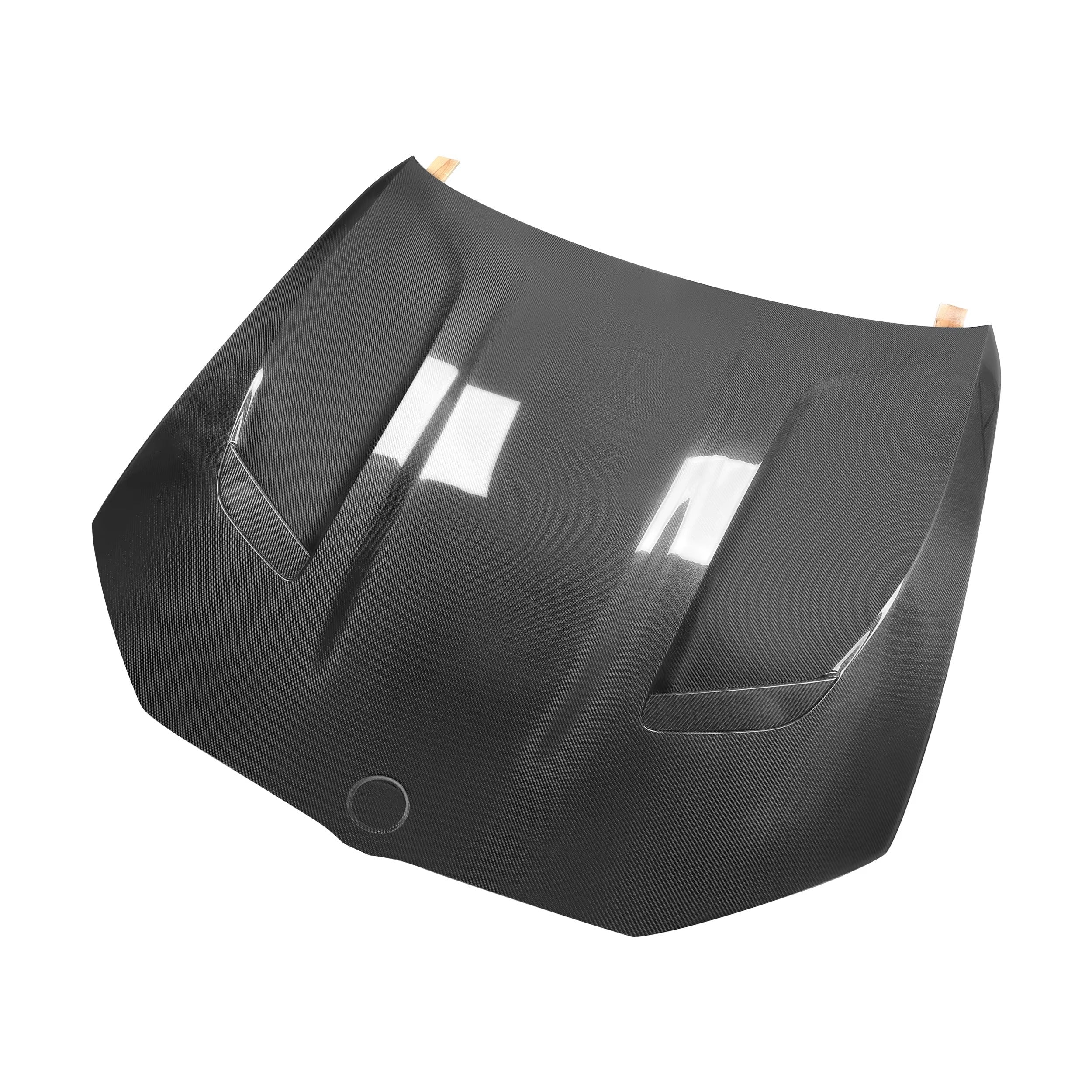 Carbon Fiber CS Style Hood - BMW 5 Series G30 / M5 F90 (2018+)