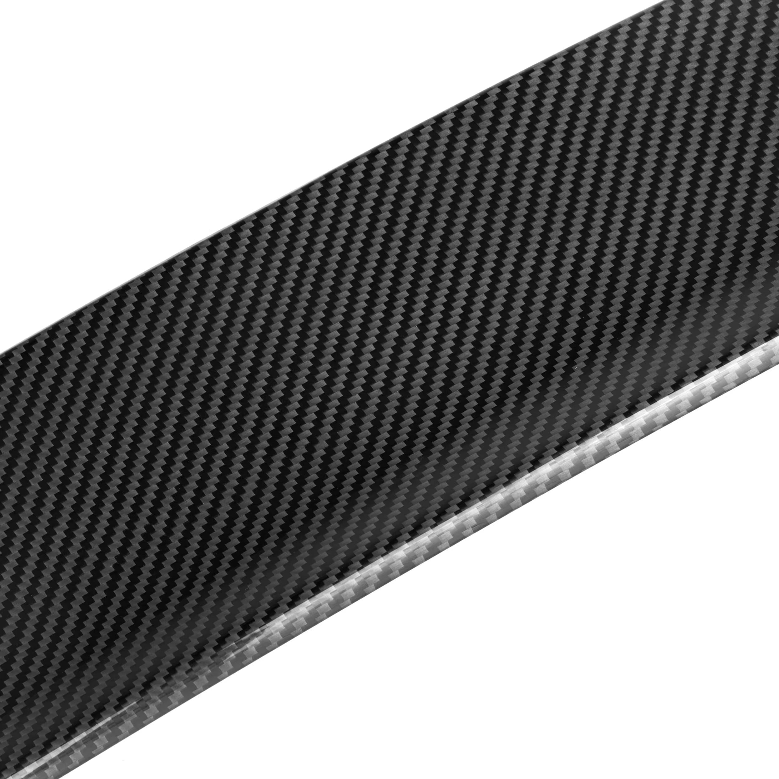 Carbon Fiber M Style Trunk Spoiler - BMW 5 Series G60 / M5 G90 / i5 (2024+)