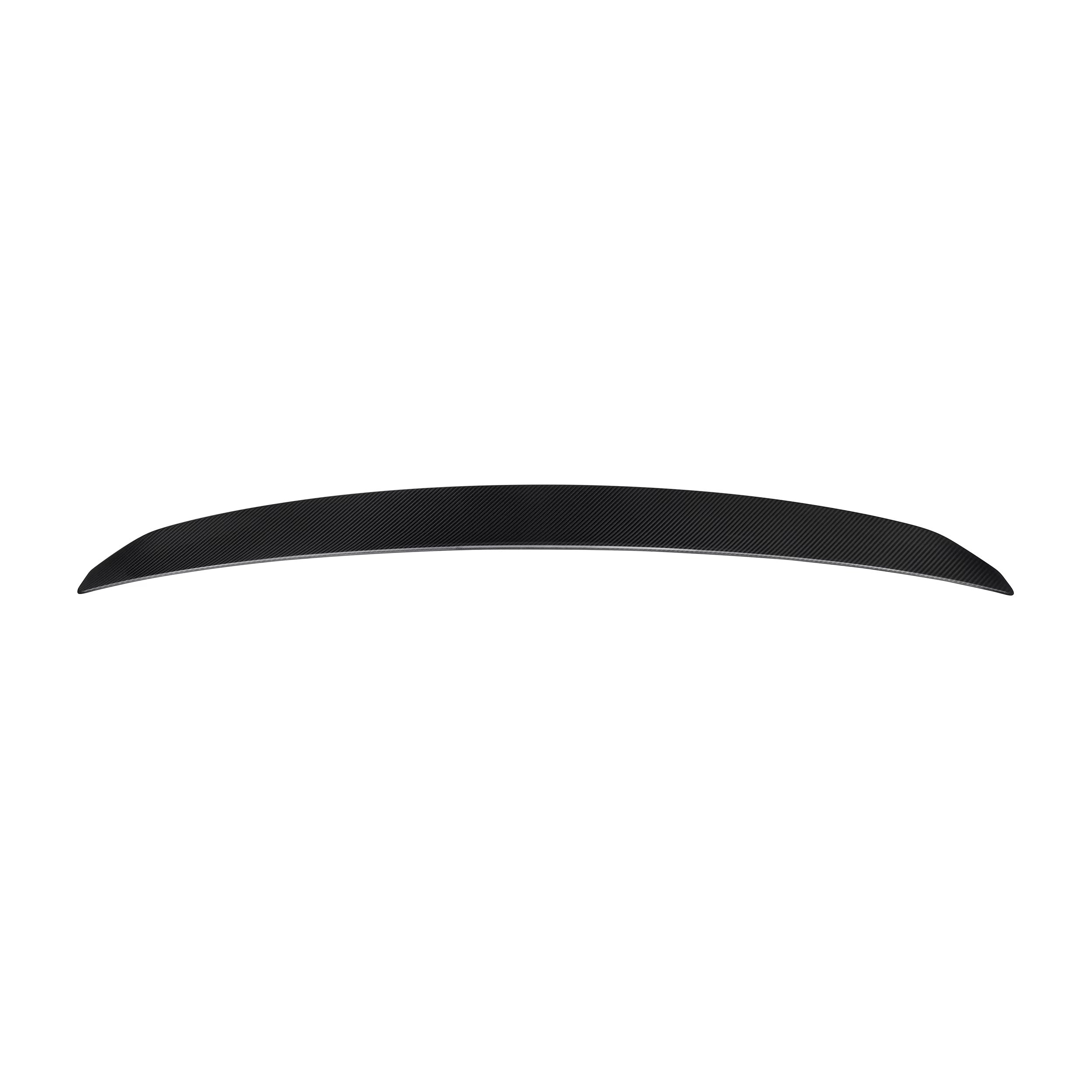 Carbon Fiber M Style Trunk Spoiler - BMW 5 Series G60 / M5 G90 / i5 (2024+)