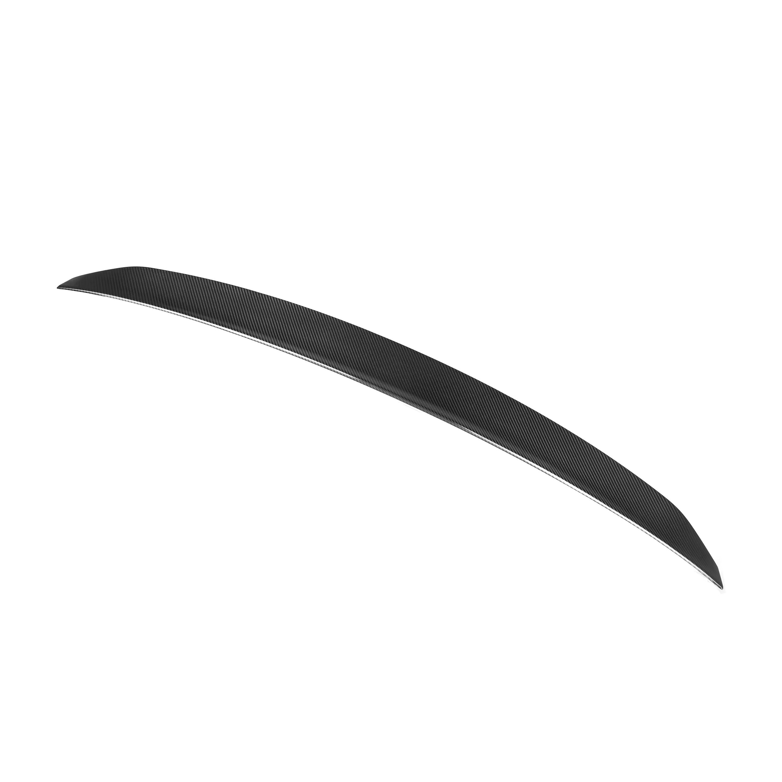 Carbon Fiber M Style Trunk Spoiler - BMW 5 Series G60 / M5 G90 / i5 (2024+)