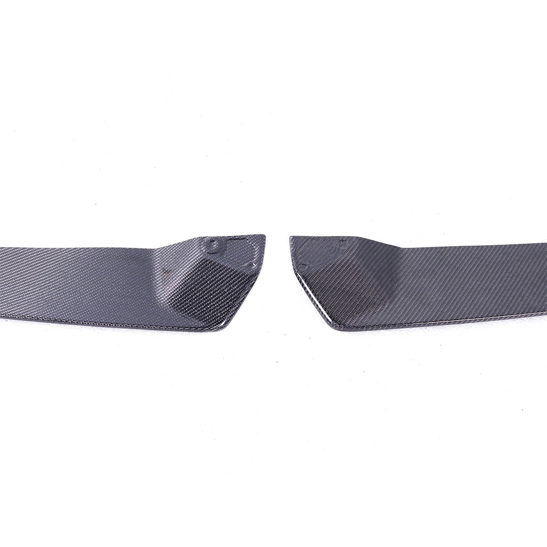 Carbon Fiber MP Style 2-Piece Front Lip – BMW G20 LCI 3 Series (2023+)