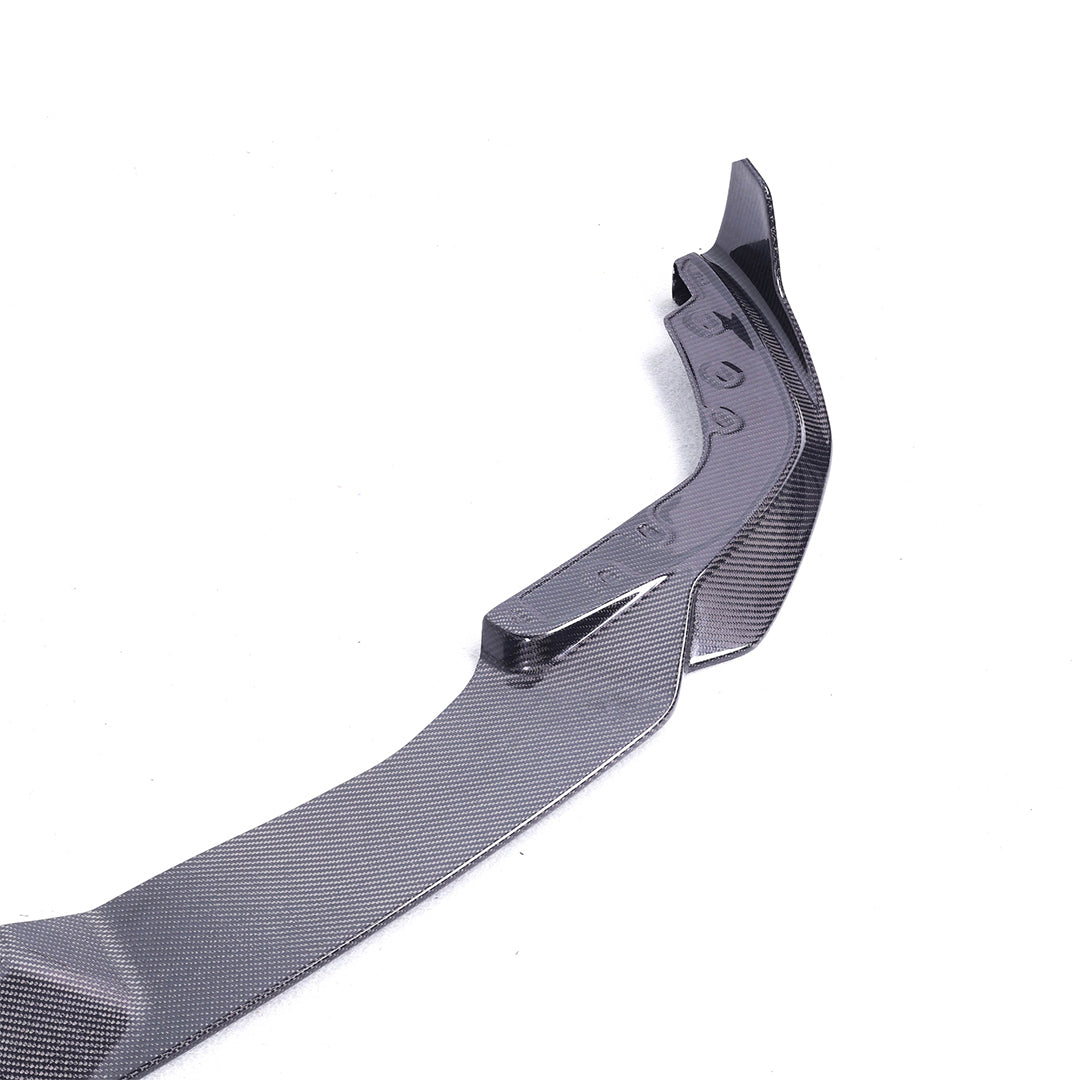 Carbon Fiber MP Style 2-Piece Front Lip – BMW G20 LCI 3 Series (2023+)