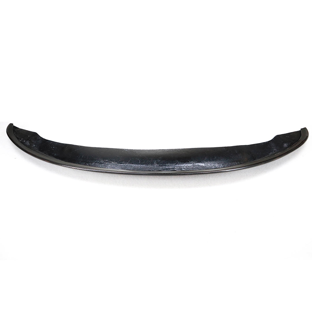 Carbon Fiber GTS Style Front Bumper Lip – BMW E90 E92 E93 M3 (2008–2012)
