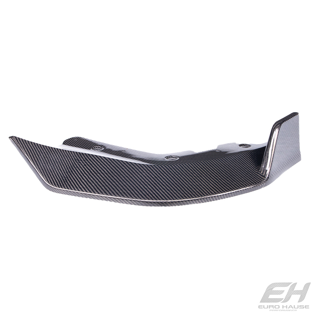 Carbon Fiber 3PC CP Style Front Bumper Lip – BMW 3 Series G20