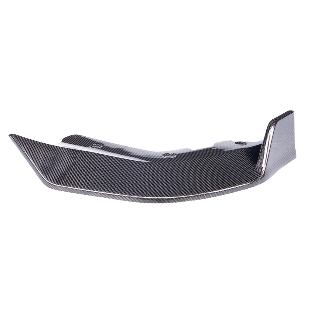 Carbon Fiber 3PC CP Style Front Bumper Lip – BMW 3 Series G20